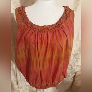 Sonoma Tank Top size 1X